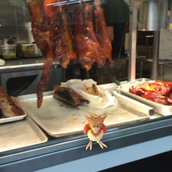Best BBQ - Spearow landed on the BBQ meat - Barbeque Near Me - Chamblee, Georgia