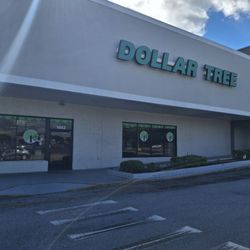 Dollar Tree Stores