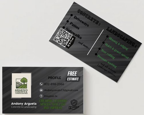 Argueta’s Concrete & Landscaping