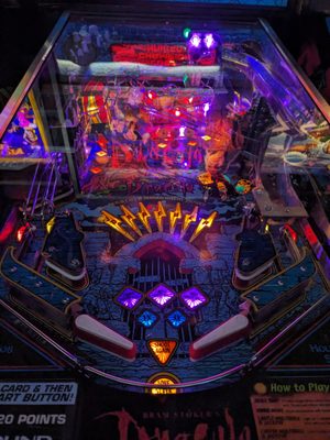 Ground Kontrol Classic Arcade and Bar by null