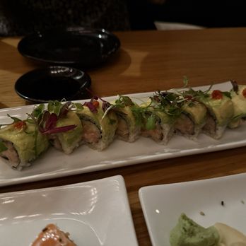 Taisho - Yuzu Kosho Roll - Sushi Bars Near Me - Sherman Oaks, California