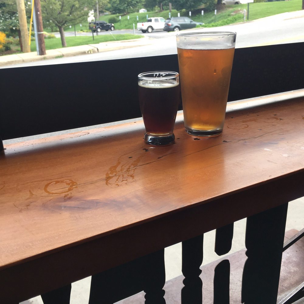 Hi-Wire Brewing - Breweries Near Me - Asheville, North Carolina