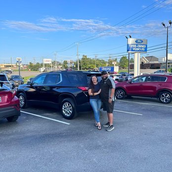 Wyatt Johnson Ford - Car Dealers Near Me - Nashville, Tennessee