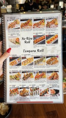 Menu photo 7 Maki & Sushi - Arcadia Arcadia, CA Menu photo 7 Maki & Sushi - Arcadia Arcadia, CA