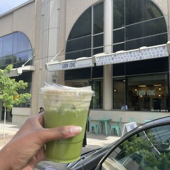 Camp Cove - Matcha - Cafes Near Me - Sacramento, California Camp Cove - Matcha - Cafes Near Me - Sacramento, California