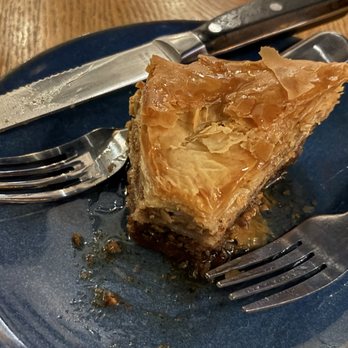 The Greek Joint Kitchen & Bar - Baklava - Greek Near Me - Davie, Florida The Greek Joint Kitchen & Bar - Baklava - Greek Near Me - Davie, Florida