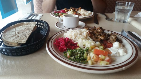Jerusalem Cafe by null