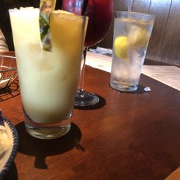 Specialty drinks were yummy Specialty drinks were yummy