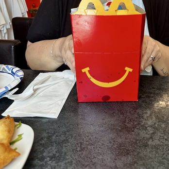 Food For Thought - Actual happy meal - Gastropubs Near Me - Cape Neddick , Maine