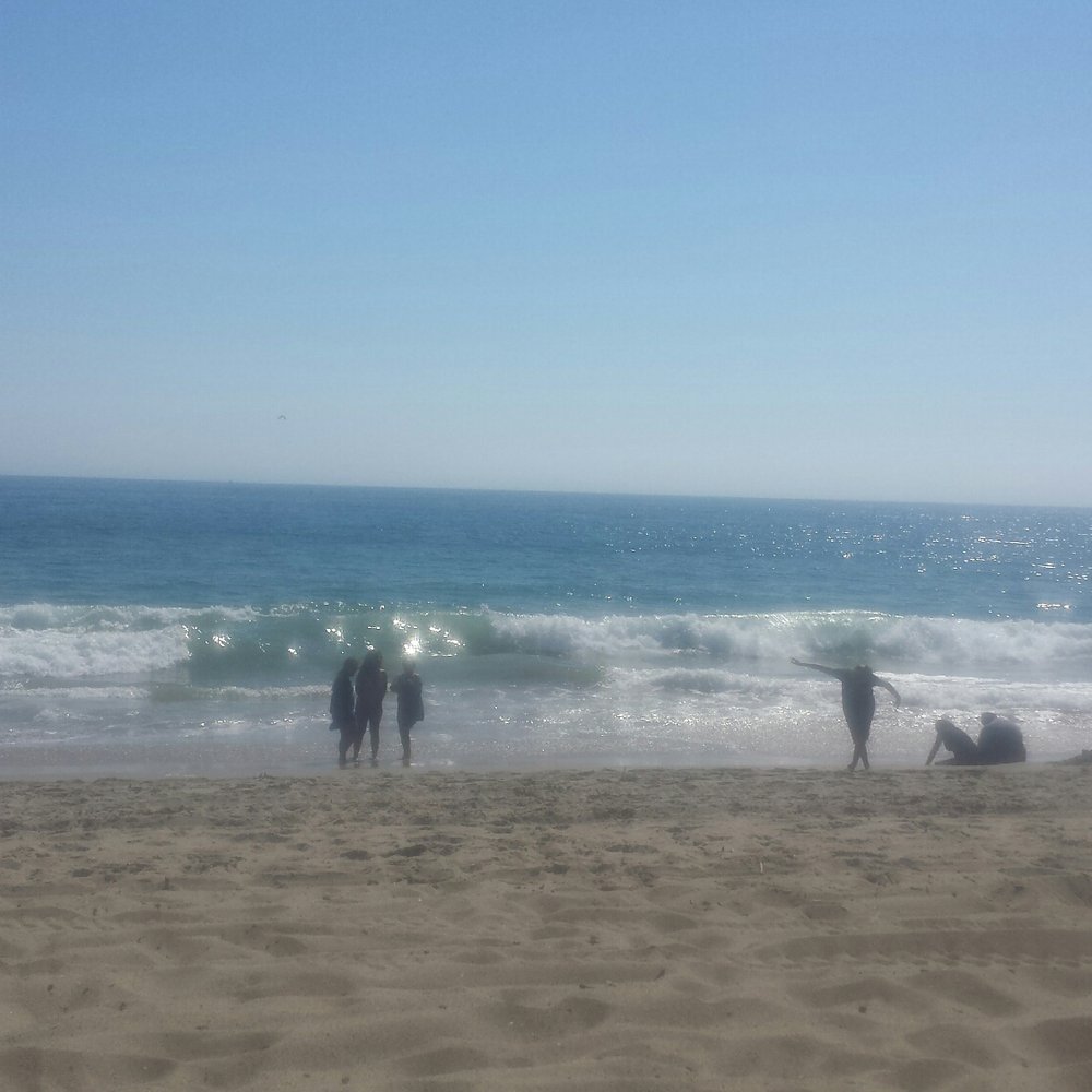 Not too crowded. Not too crowded.
