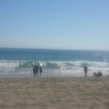 Westward Beach - Not too crowded. - Beaches Near Me - Malibu, California