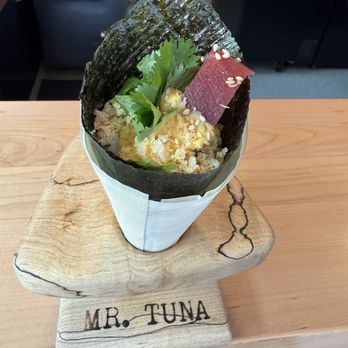 Mr. Tuna - Sushi Bars Near Me - Portland, Maine