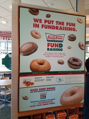 Menu photo 8 Krispy Kreme Kahului, HI