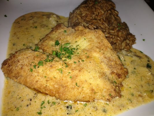 The New Orleans Gumbo Man Restaurant by null