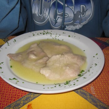 Tempio di Mecenate - Vitello Tonnato - Italian Near Me - Rome, RM