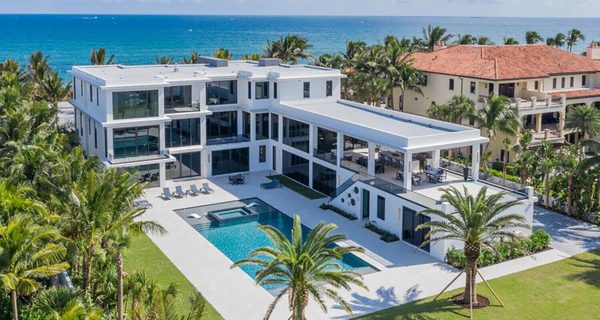 Oasis Consulting Design Logo