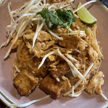 Ben Thai Cafe - Pad Thai - Thai Near Me - San Francisco, California