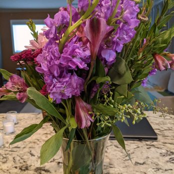 Heidi's Flowers - Wilted flowers - Floral Designers Near Me - San Jose, California