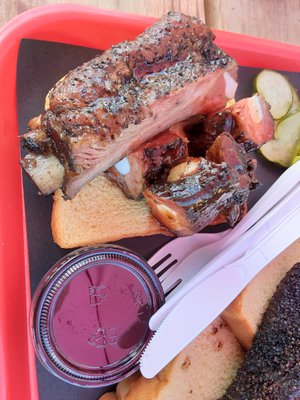 Boomin Barbecue by null