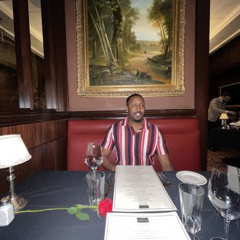 The Capital Grille - My date ;) - Steakhouses Near Me - Dallas, Texas