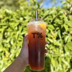 Peach Black Tea