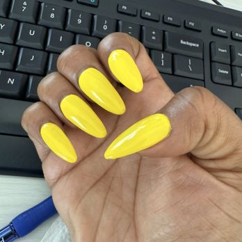 Madelyn Chicago Nail Spa - Phi new nail set - Nail Salons Near Me - Chicago, Illinois