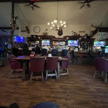 Trappers Saloon - New American Near Me - Eureka, Montana