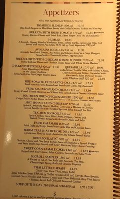 Menu photo 6 The Cheesecake Factory Kentwood, MI