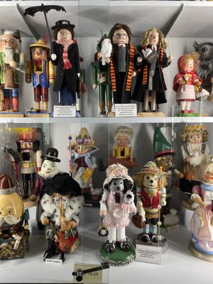 Leavenworth Nutcracker Museum by null