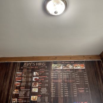 Avy's Ribs - Menu - Barbeque Near Me - Marina del Rey, California Avy's Ribs - Menu - Barbeque Near Me - Marina del Rey, California