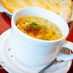 Lentil Soup