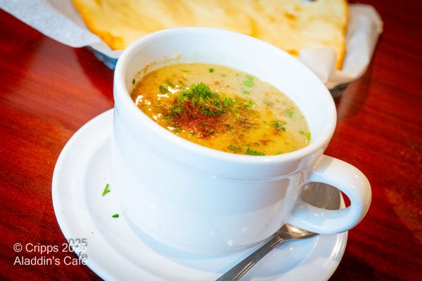 Aladdin's Café Restaurant & Catering by null