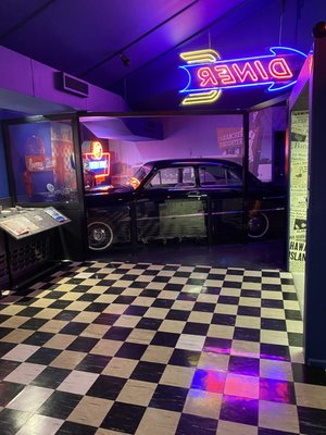 Oklahoma Route 66 Museum by null