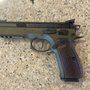 Photo of Los Angeles Cerakote