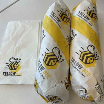 Yellow Bee - Chicken Banh Mi's - Bubble Tea Near Me - Seattle, Washington Yellow Bee - Chicken Banh Mi's - Bubble Tea Near Me - Seattle, Washington