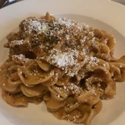 Photo of Bar La Grassa - Minneapolis, MN, United States. Bolognese with a different kind of Bolognese flavor than I'm used to