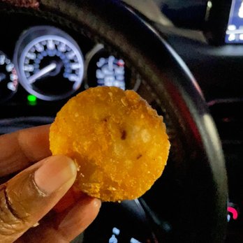 Bojangles - Bo-tato Rounds - Fast Food Near Me - Covington, Georgia
