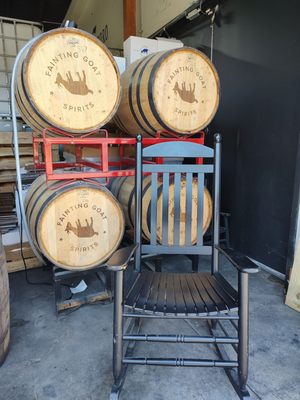 Fainting Goat Spirits by null