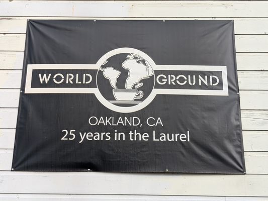 World Ground Cafe by null