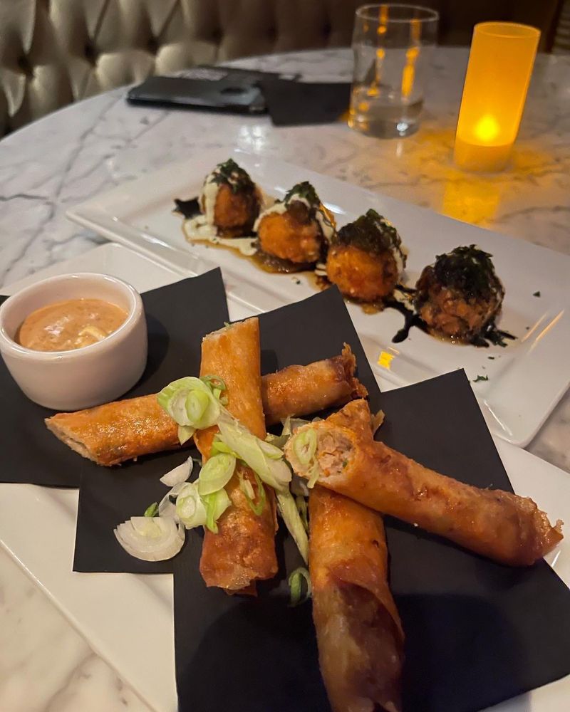 The Copper Lounge
