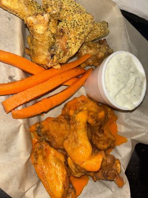 AWSOM Wings Pizza & Burgers by null