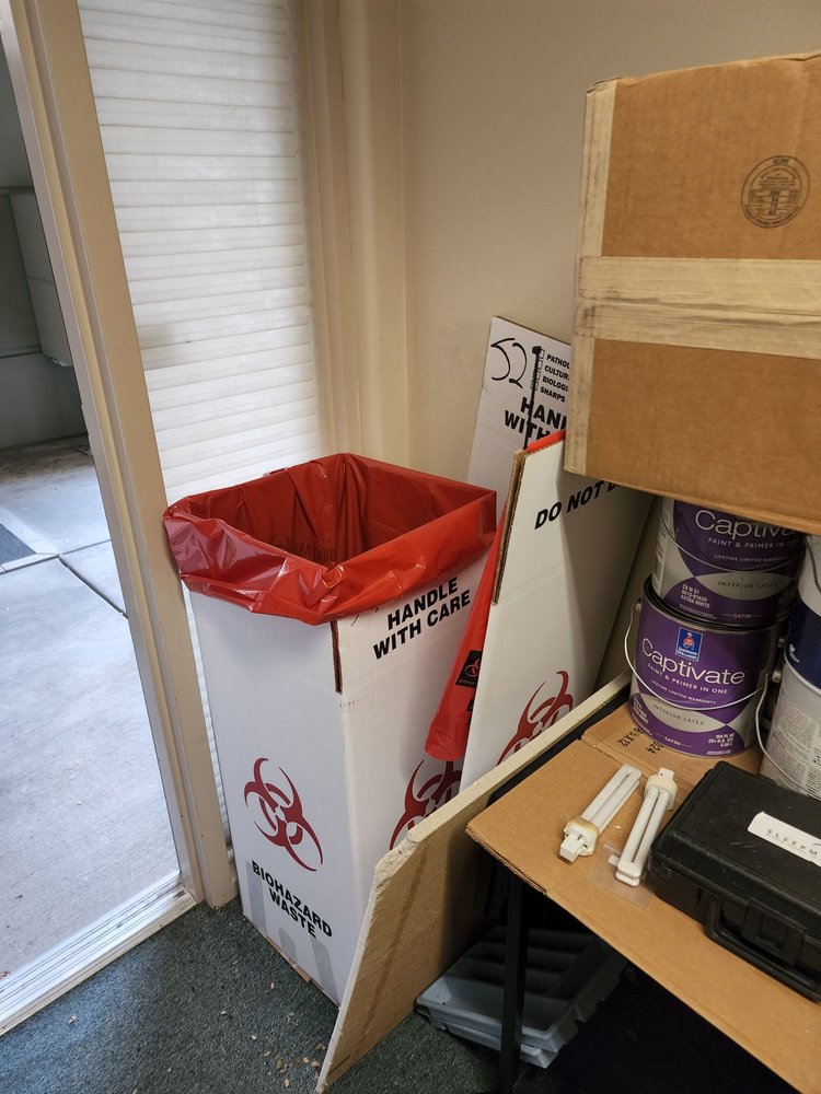 Northwest Hazmat - mold inspector in Springfield, OR