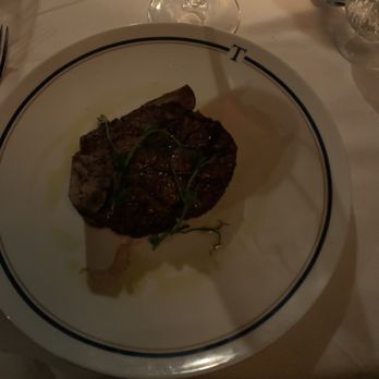 Turner's - Bone in filet - New American Near Me - Houston, Texas Turner's - Bone in filet - New American Near Me - Houston, Texas