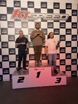 K1 Speed - Indoor Go Karts, Corporate Event Venue, Team Building Activities by null