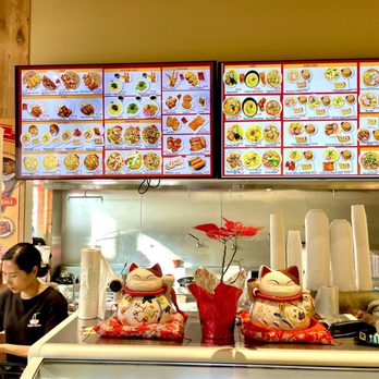 Nagoya Ramen & Bakery - Menu and front counter area - Ramen Near Me - Kapolei, Hawaii Nagoya Ramen & Bakery - Menu and front counter area - Ramen Near Me - Kapolei, Hawaii