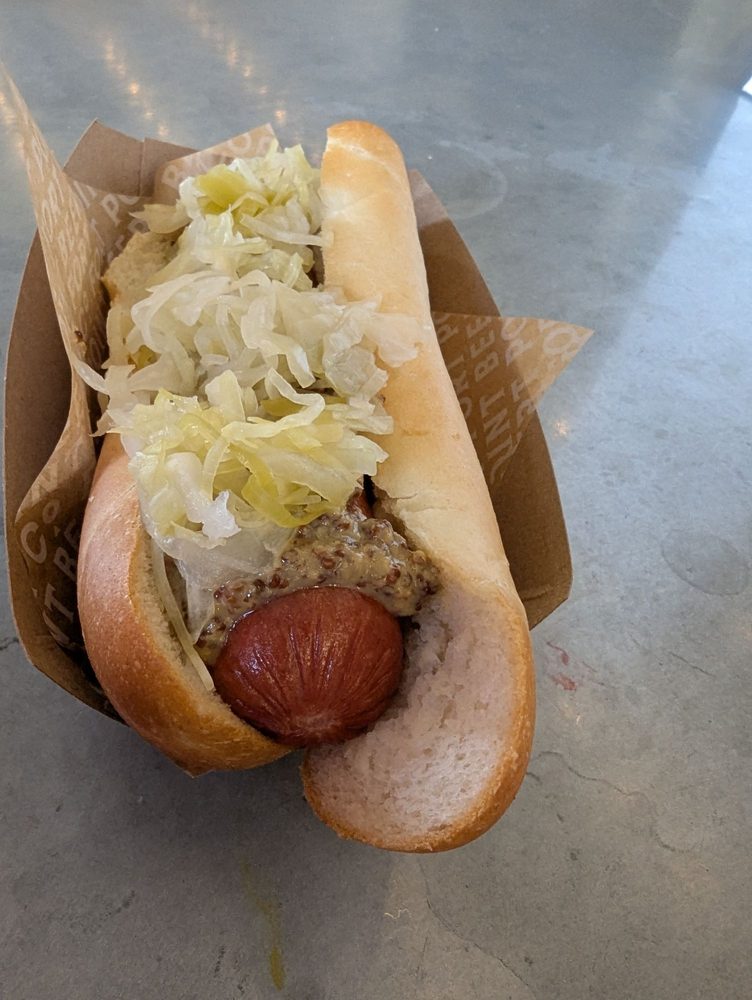 Fort Point Ferry Building