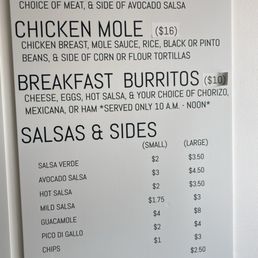 December 2025 menu December 2025 menu