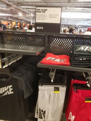Nike Factory Store - Round Rock by null