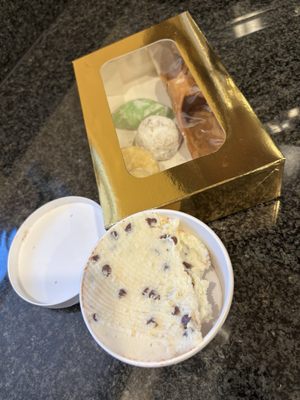 The Sicilian Baker by null