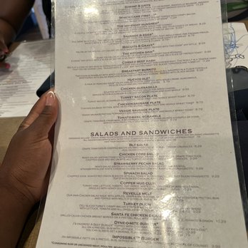 Reveille Coffeehouse Cafe - Breakfast & Brunch Near Me - Alpharetta, Georgia